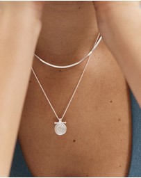 Kirstin Ash - Elemental Herringbone Chain