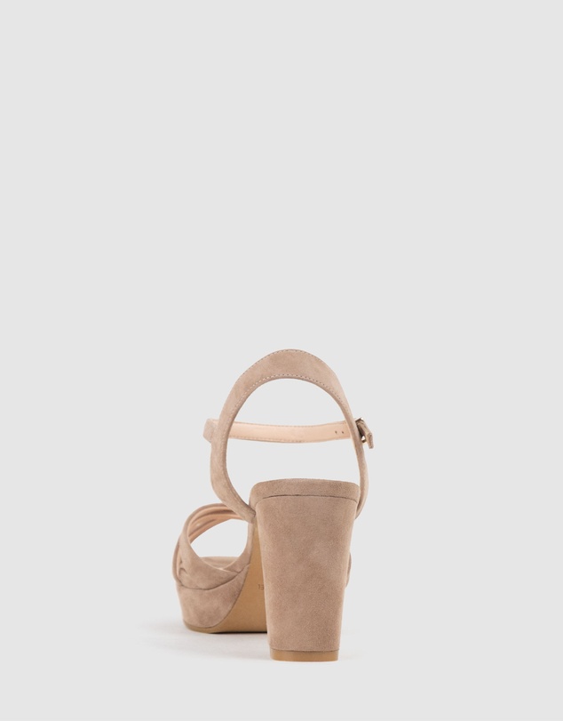 Edward Meller - RYLIN80 Multistrap Platform Sandal