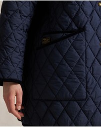 Polo Ralph Lauren - Quilted Barn Jacket - ICONIC EXCLUSIVE