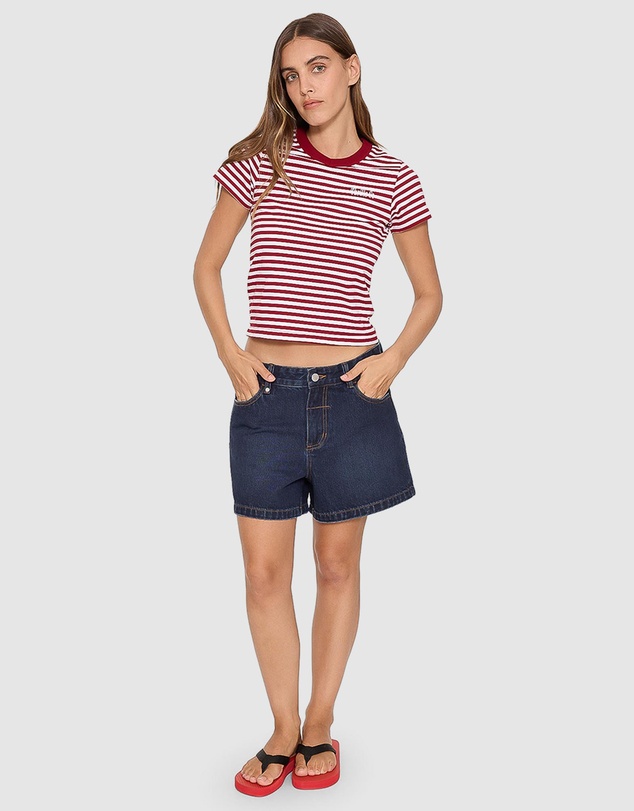 Thrills - Cara Mid Rise Shorts