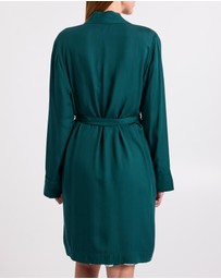 David Lawrence - Lison Short Modal Sleep Robe
