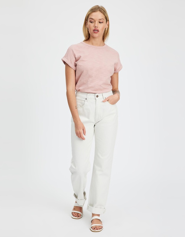 White By FTL - Kat Tee