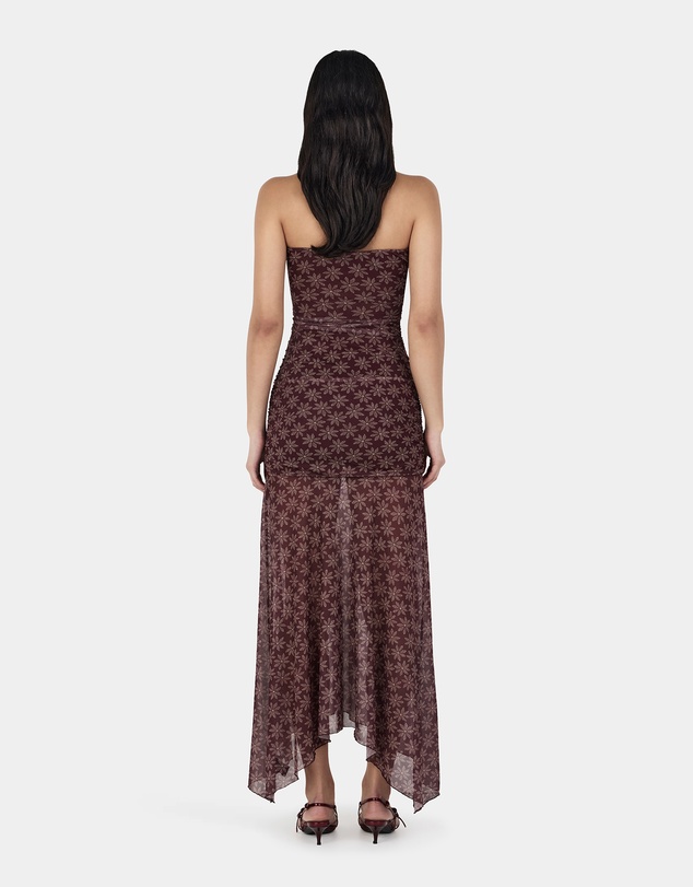 Ownley - Zella Midi Dress