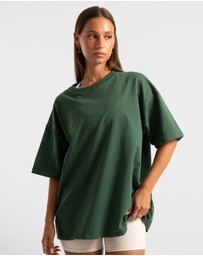Active Basics - Oversized Tee