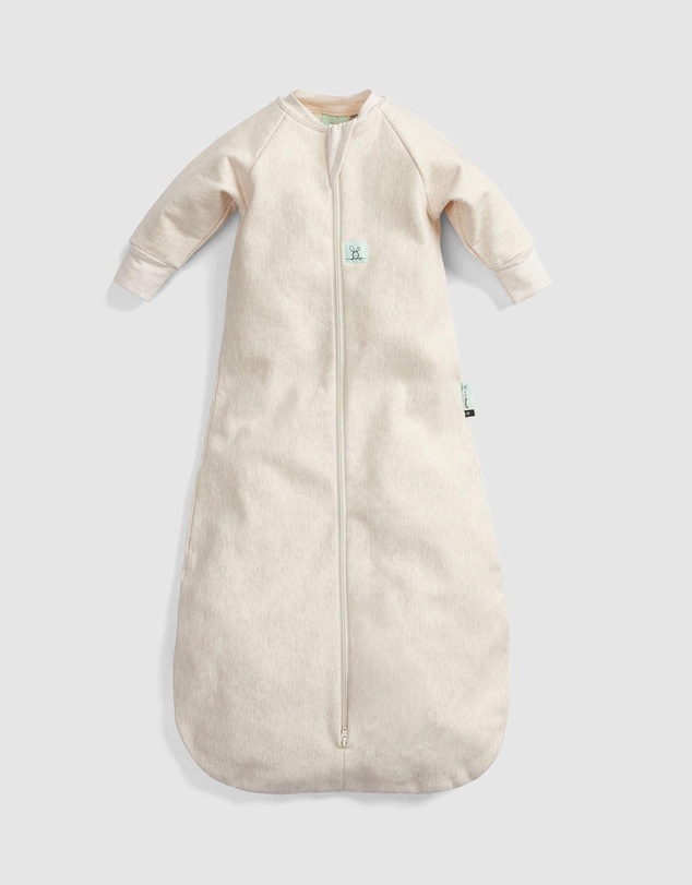ergoPouch - Jersey Sleeping Bag 1.0 TOG Sleeved