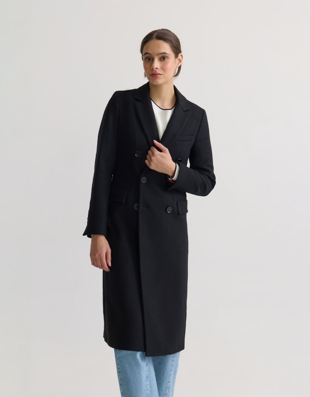 Oxford - Lily Wool Coat