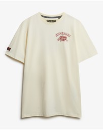 Superdry - Trade Tools Oversized Tee