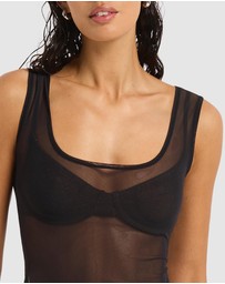 Bond-Eye Swimwear - Tessa Top
