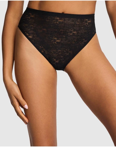 Spanx - Spanxsupersmooth Day to Date Night-Hi-Leg Briefs