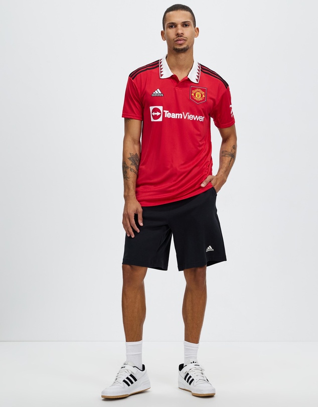 adidas Performance - 22/23 Manchester United Home Jersey