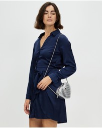 GUESS - Twiller Heart Bag