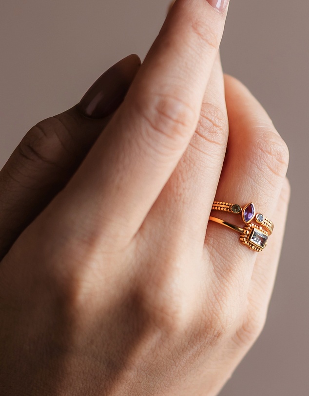 Meshca - Palermo Ring
