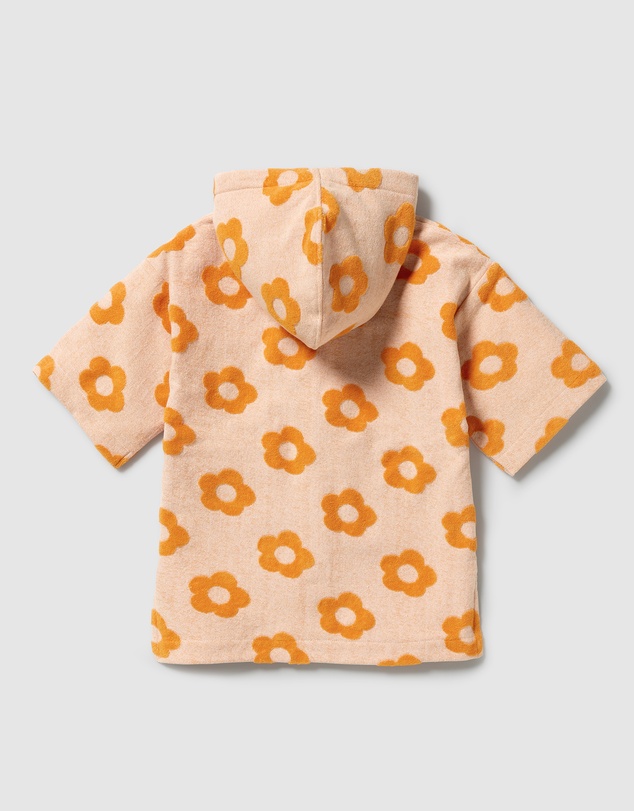 Wilson & Frenchy - Organic Terry Hooded Towel - Babies-Kids