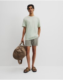 Country Road - Hemp Slub Stripet-shirt