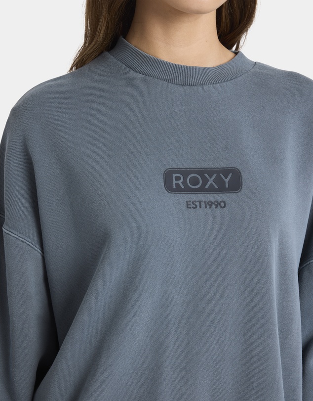 Roxy - Womens Heading out Crew Neck