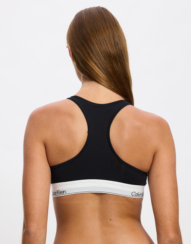Calvin Klein - Icon Cotton Modal Unlined Bralette