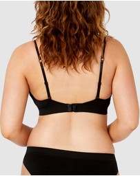 Ambra - Bare Essentials Recycled Nylon Moulded Wirefree Bra