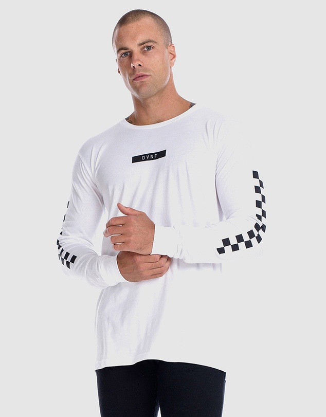 DVNT - Checkmate Long Sleeve