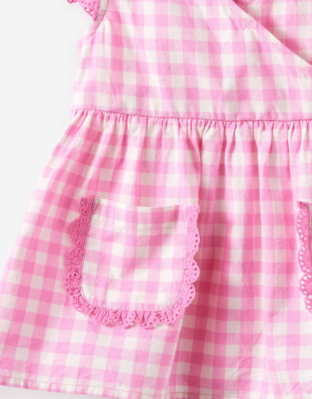 Cotton On Kids - Charlie Baby Doll Dress