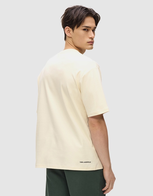 Karl Lagerfeld - Villa La Vigie T-Shirt