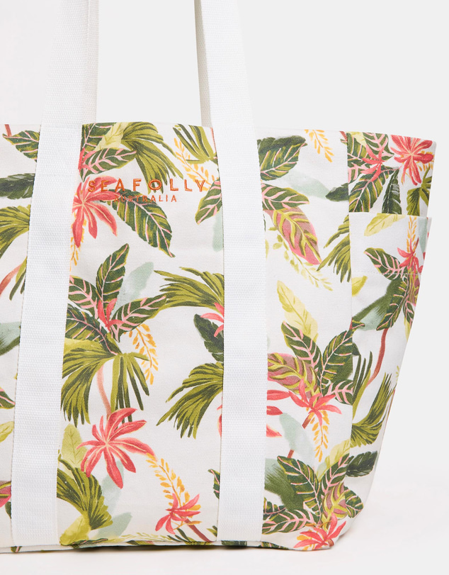 Seafolly - Paradise Heat Tote Bag