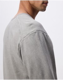 Surrounded By Ghosts - The Phenakite French Terry Jumper