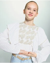 M.N.G - Clarissa Blouse - Teens