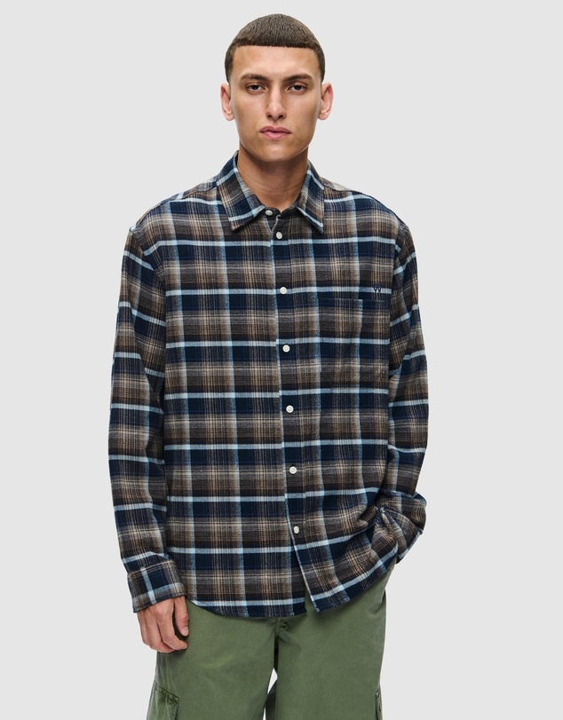 Wood Wood - Cooper Shirt