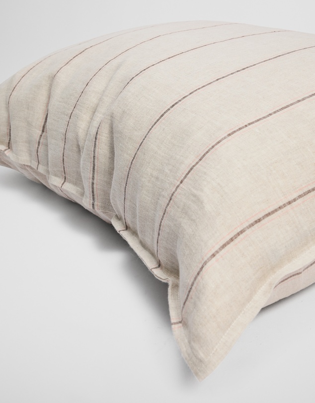 Country Road - Skye Linen Standard Pillowcase Pair