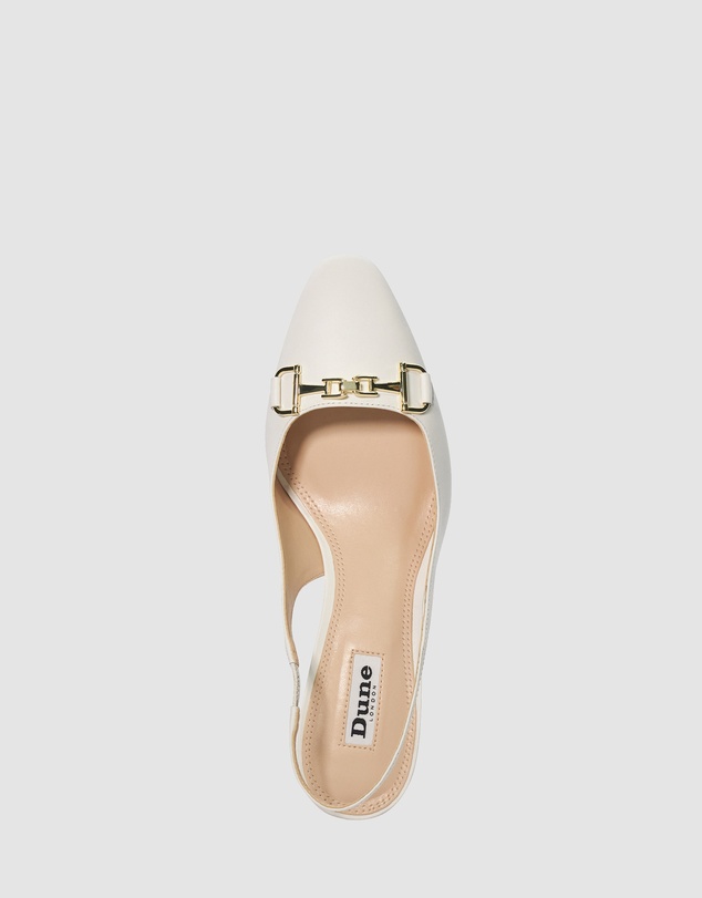 Dune London - Detailed - White