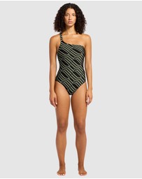JETS - Mirage One Shoulder One Piece