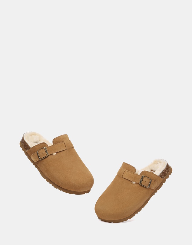 EVERAU - EverAU Ugg Hazco Cow Suede Upper Casual & Sneaker
