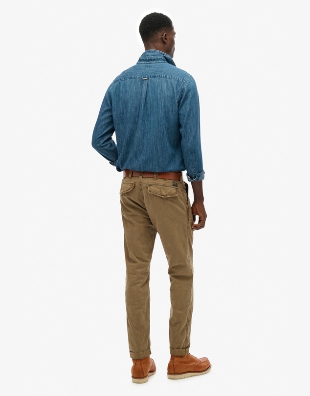 Superdry - Utility Chino