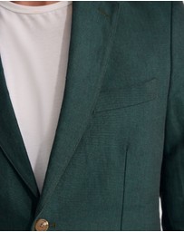 Oxford - Milton Linen Blend Blazer