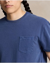 Polo Ralph Lauren - Classic Fit Jersey Pocket T-Shirt - ICONIC EXCLUSIVE