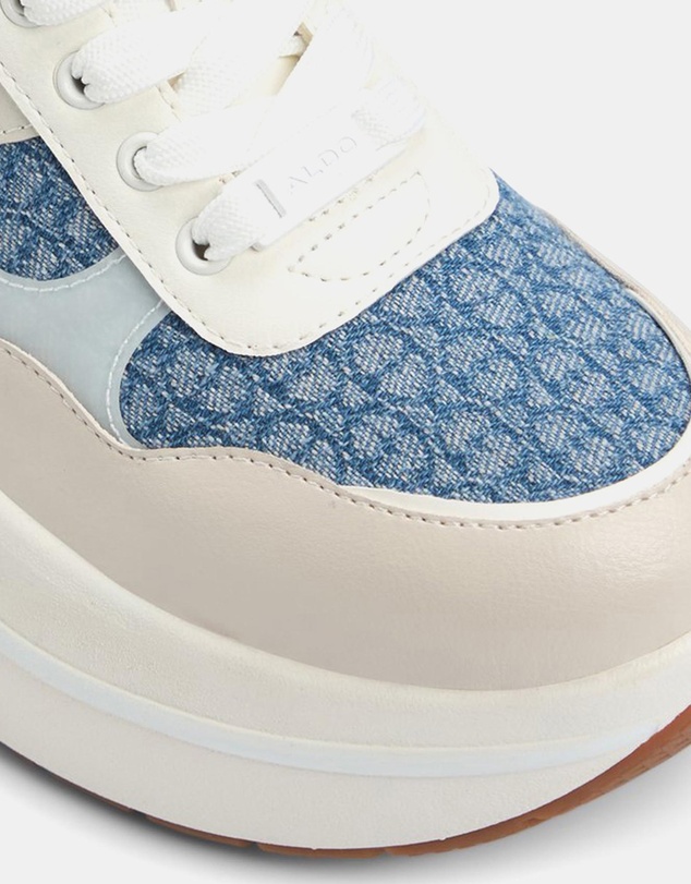 ALDO - Etiene Platform Wedge Sneakers