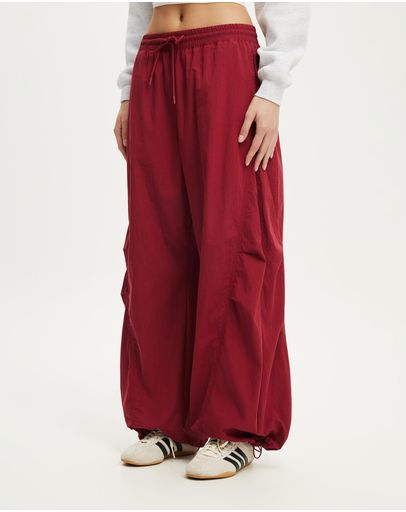 DEEP RED