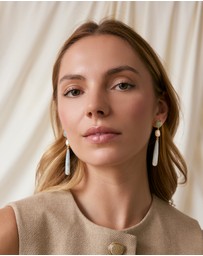 Bianc - Artisan Earrings