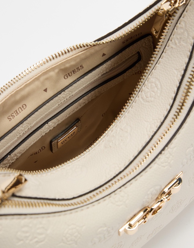 GUESS - Anise Double Zip Shoulder Bag