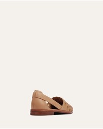 Jo Mercer - Wisdom Casual Flats