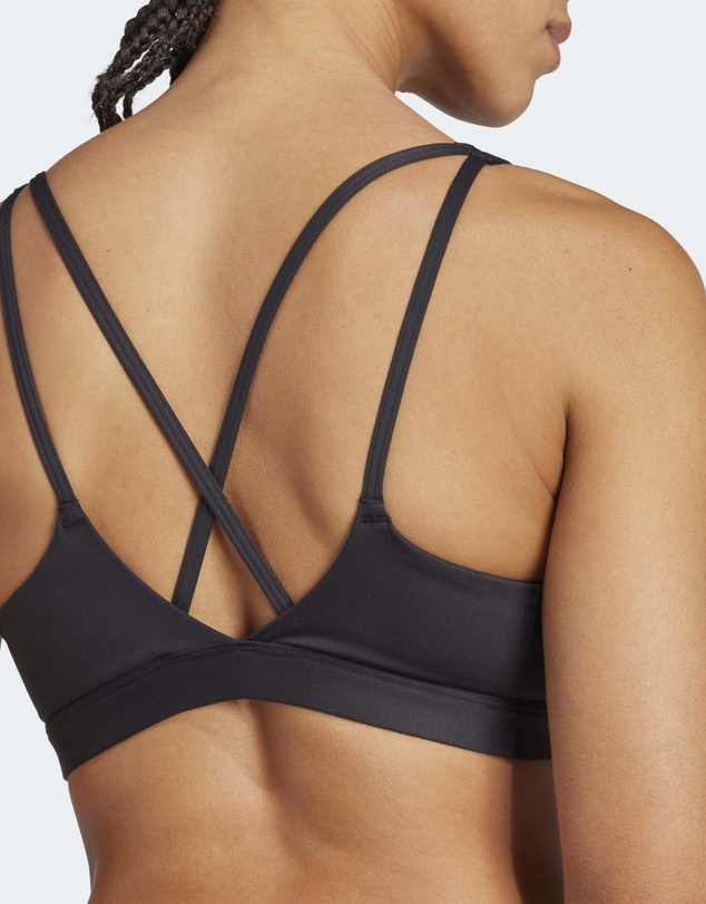 adidas Performance - adidas All Me Essentials Medium Support Bra Womens