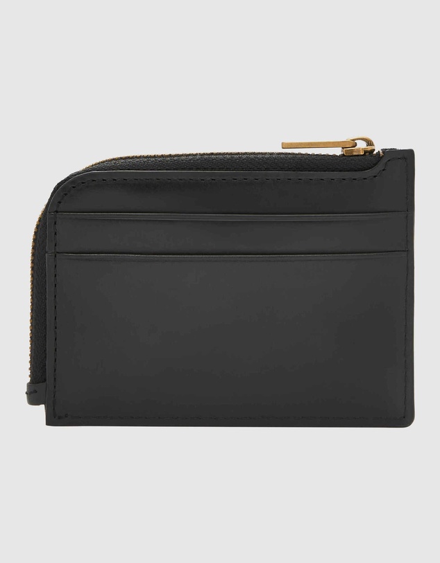 Fossil - Allen Black Card Case