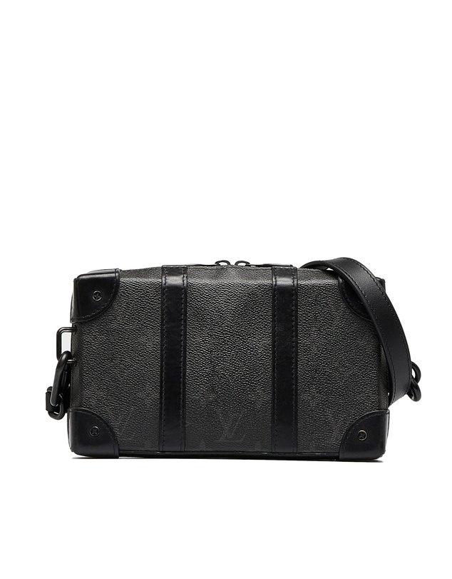 Pre-Loved by Azura Reborn - Pre-Loved Louis Vuitton Keepall Bandouliere 45 Damier Graphite Travel Bag
