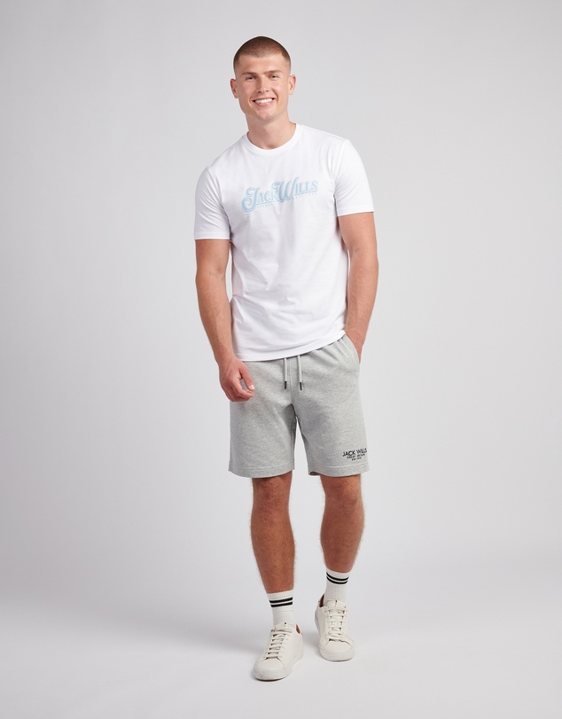 Jack Wills - Bubble Graphic T-Shirt