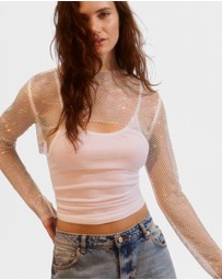 High Heel Jungle - Siren Mesh Bolero