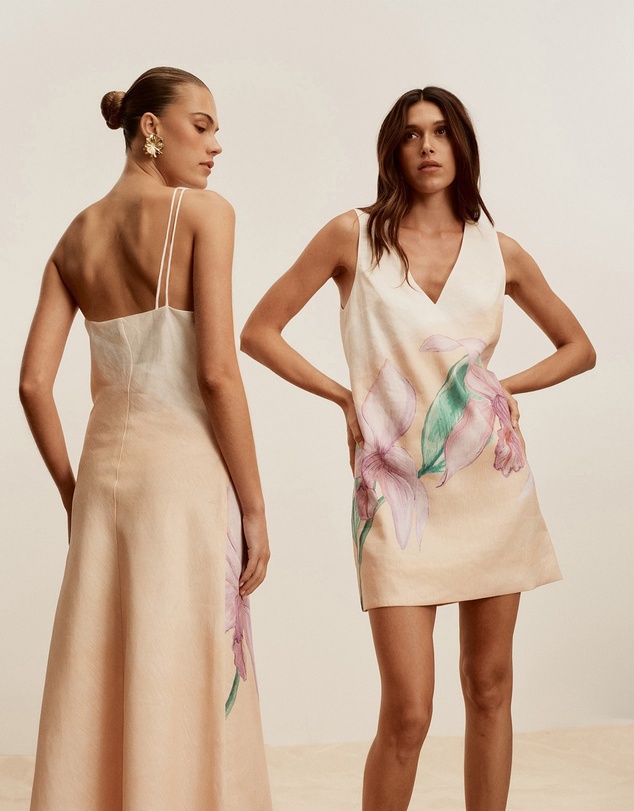 KIVARI - Teresa Mini Dress