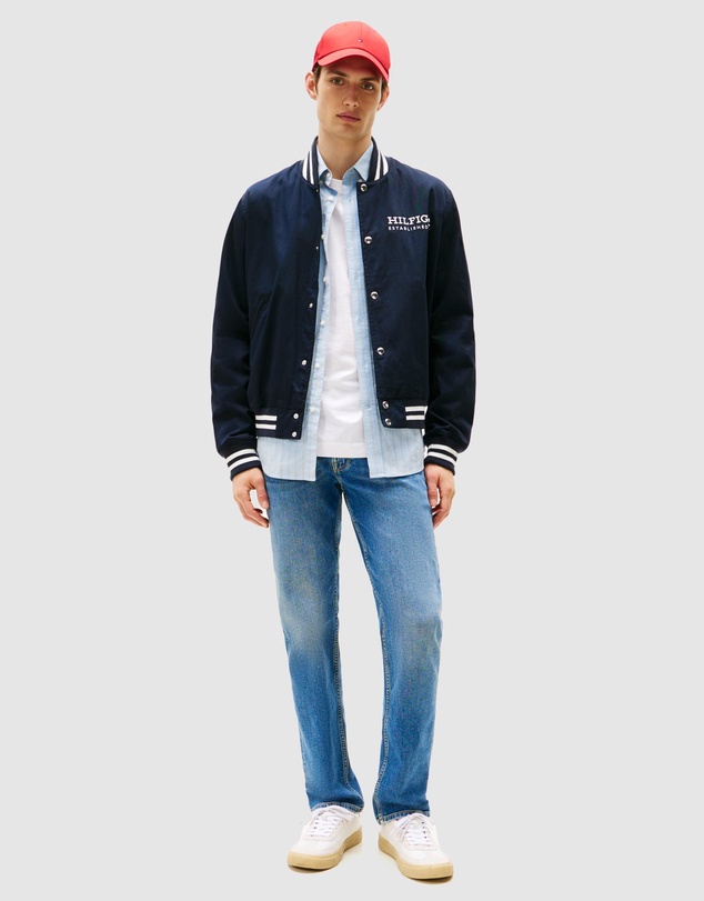 Tommy Hilfiger - Denton Straight Jeans