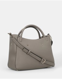 GUESS - Brenton Small Girlfriend Satchel