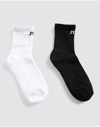 Nena & Pasadena - Original Mix 2PK Socks