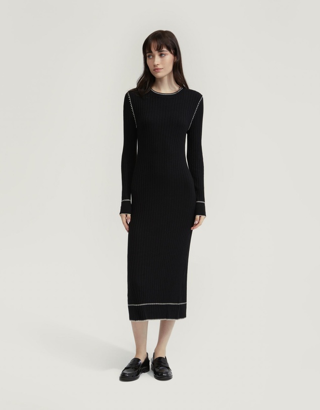 Oxford - Michelle Knit Dress